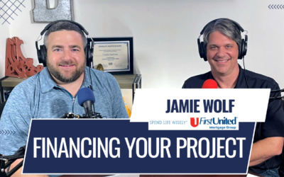 Episode 6: Financing Your Project with Jamie Wolf