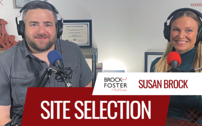 Episode 2: Site Selection with Susan Brock