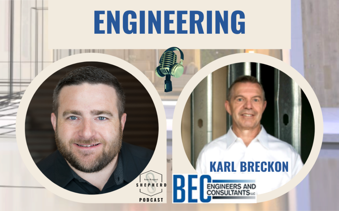 Episode 8: Construction Engineering with Karl Breckon