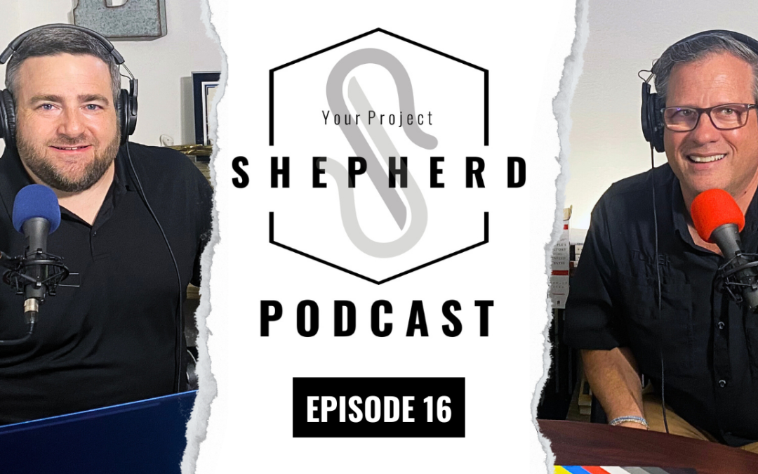 Episode 16: Season 1 Wrap Up and Q&A with Toner Kersting