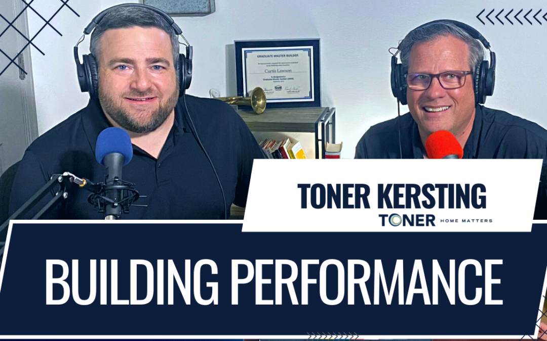Episode 9: Building Performance with Toner Kersting