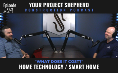 Episode 24: What Does it Cost? | Home Technology & Smart Home Integrations with Randall Duncan