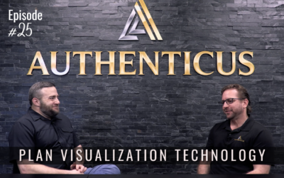 Episode 25: Plan Visualization Technology with Jay Schimpf of Authenticus