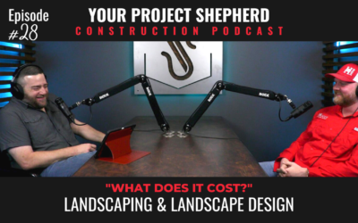 Episode 28: Landscaping and Landscaping Design Costs with Elliott Owen of Hogue Landscape Services