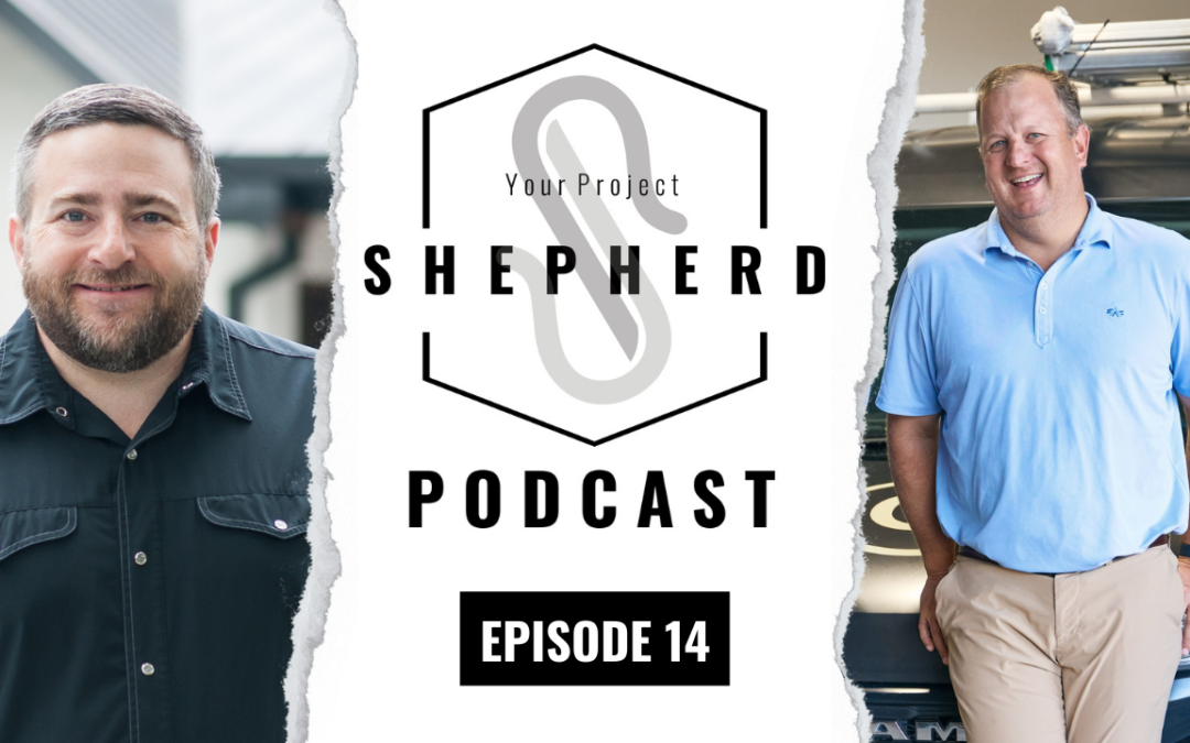 Episode 14: Home Maintenance with Erich Kleine of Goodsmith