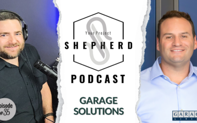 EP 35 | Design Trends: Garage Solutions with Aaron Cash of Garage Living