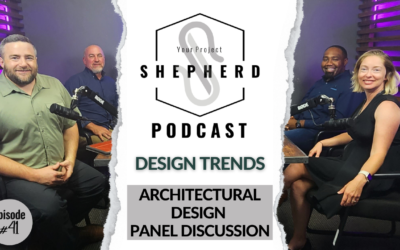 EP 41 | Design Trends: Architectural Design Panel Discussion