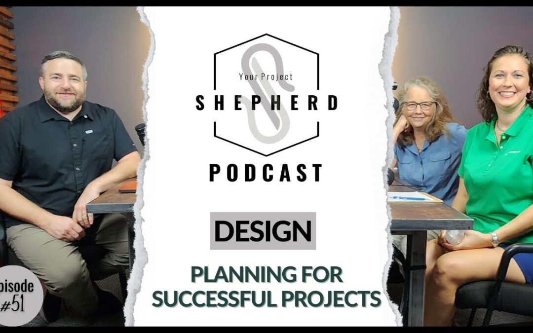 EP 51 | Planning for Successful Projects with Susannah Devine and Kathleen Reardon of RD Architecture