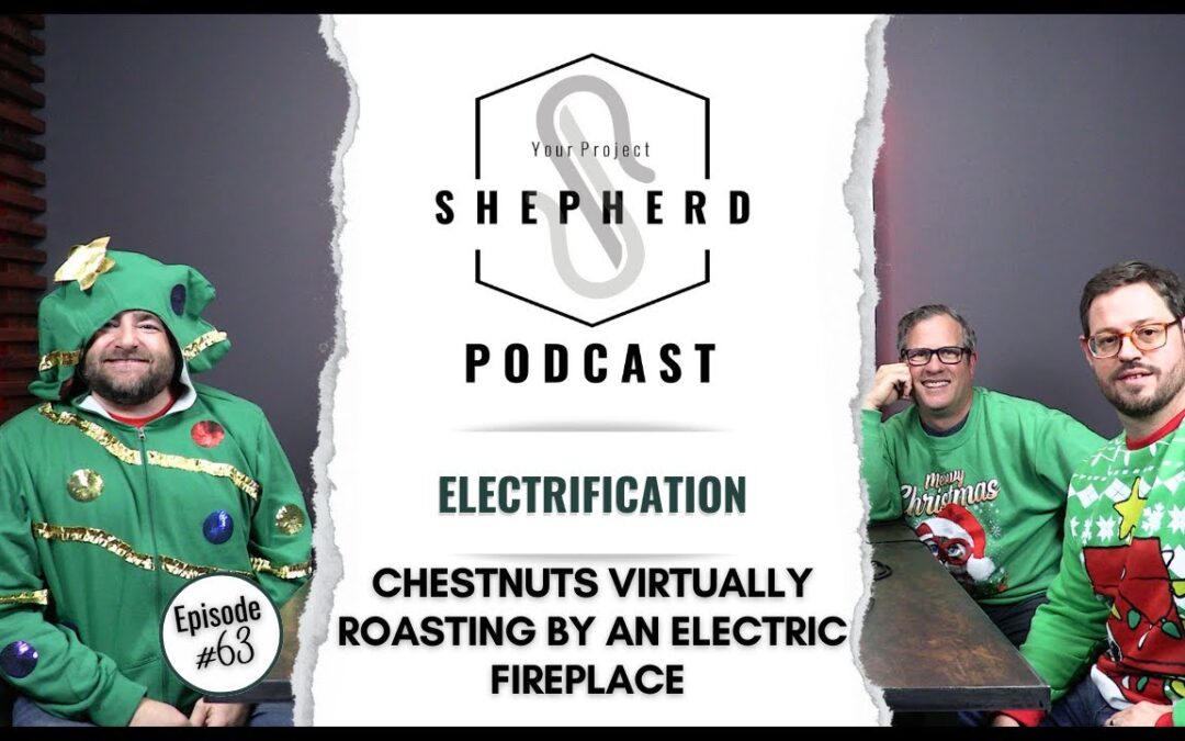 EP 63 | Silent Night, Powered Right – Enhancing Home’s Wellbeing with Electrification – with Ryan Atlee & Toner Home Matters
