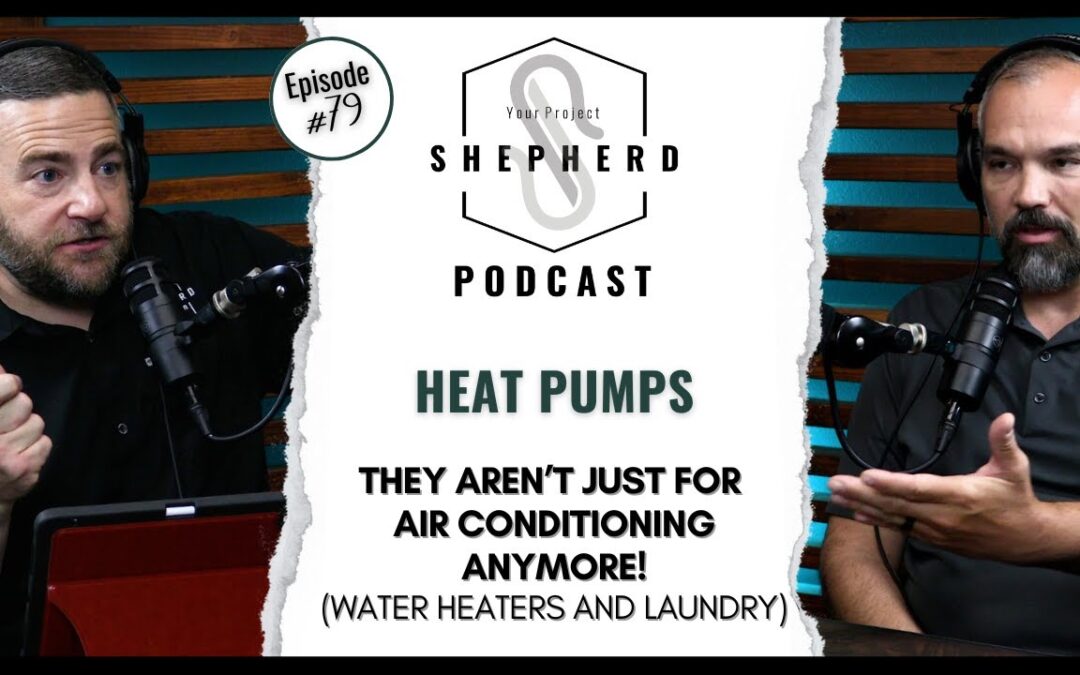EP 79 | Exploring Heat Pump Technology: Beyond Air Conditioning | Voya Milašinović