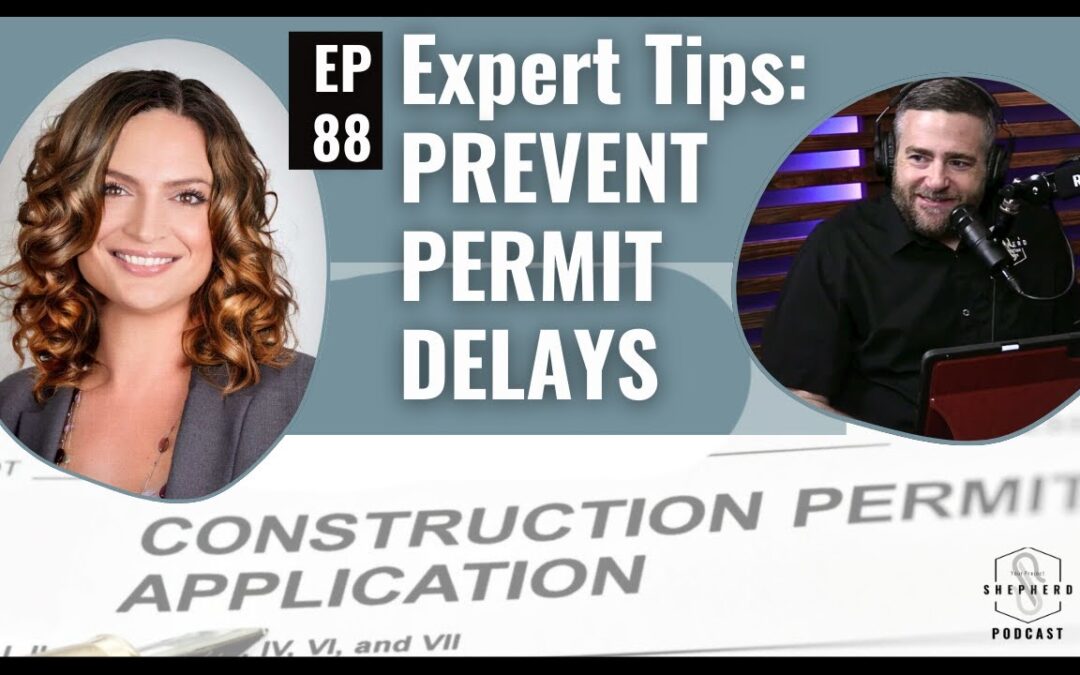EP 88 | Simplify Your Build: How Permit Professionals Save Time & Prevent Costly Delays | Ramie Elizondo