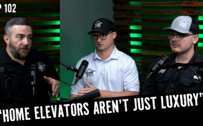 EP 102 | The Surprising Truth About Home Elevators (From Industry Experts)
